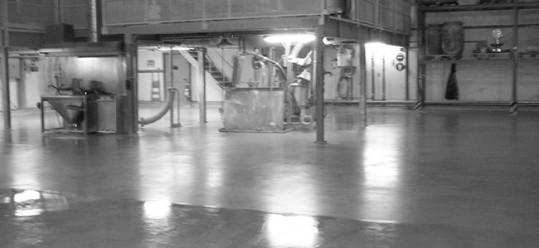 Industriereinigung
