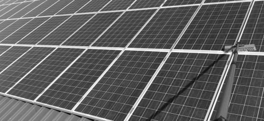 Solar und Photovoltaik-Reinigung